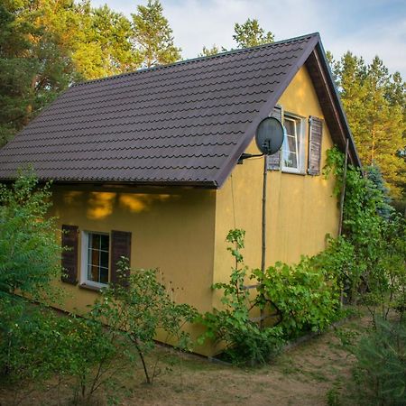 Gospodarstwo Agroturystyczne Nad Jeziorem Wsrod Lasow Lipnica  Екстериор снимка