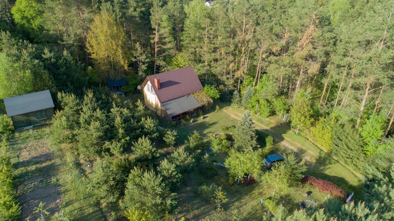 Gospodarstwo Agroturystyczne Nad Jeziorem Wsrod Lasow Lipnica  Екстериор снимка